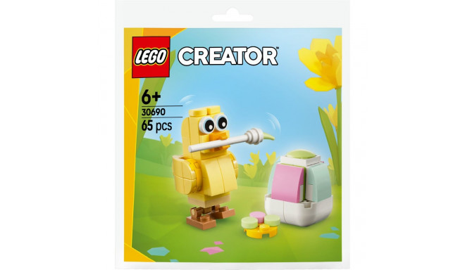 LEGO 30690 Creator Painting Fun with Easter Egg and Chick (Polybag