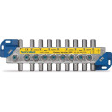 TechniSat Passive Distributor 9P2 (silver)