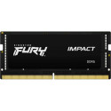 Kingston DDR5 - 16GB -6000 - CL - 38, single (black, KF560S38IB-16, Impact, INTEL XMP)