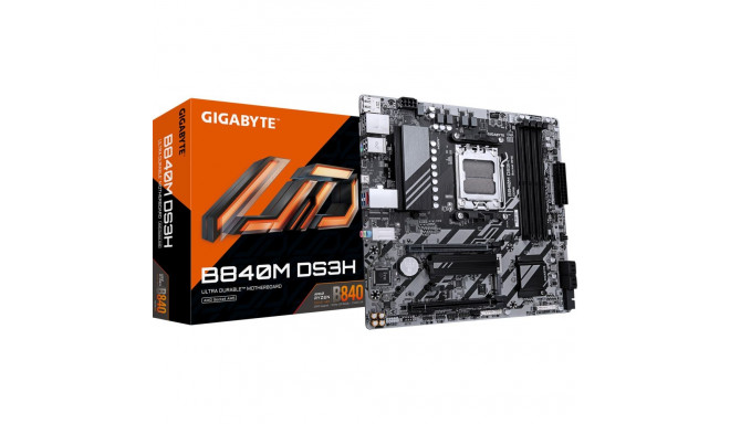 GigaByte B840M DS3H - Socket AM5