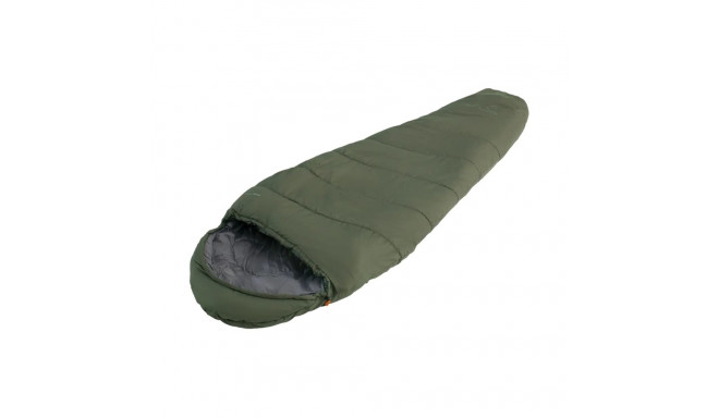 Easy Camp Sleeping Bag Raven II Mummy -1°C (olive green, model 2025)