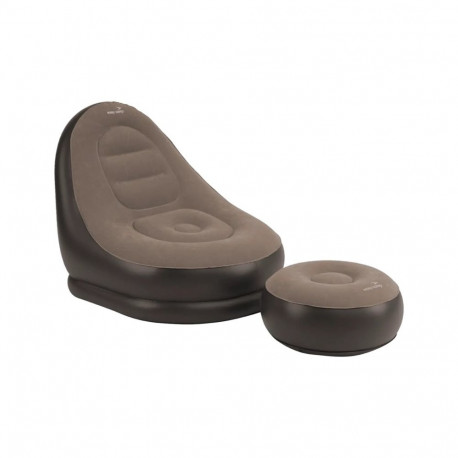 Easy Camp Camping Chair Maple Lounge Set 420071 (brown, model 2025)