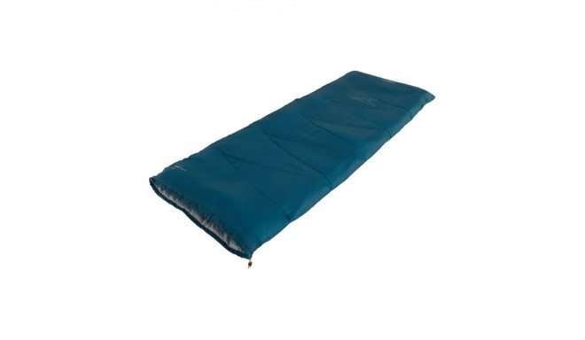 Easy Camp Sleeping Bag Starling Square Blue 10°C (dark blue/grey, model 2025)