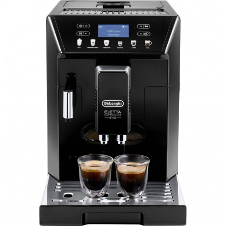 Eletta Cappuccino Evo ECAM46.860.B  (schwarz)
