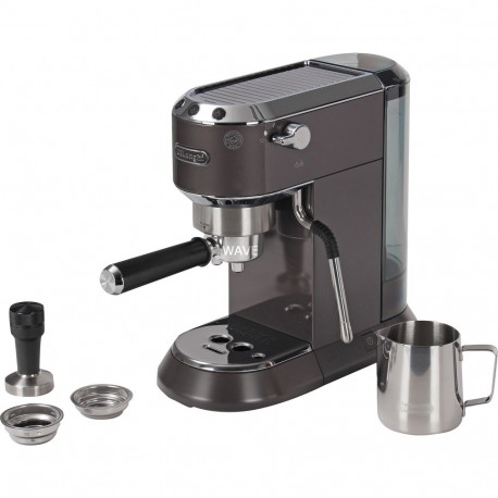 Delonghi Dedica Arte EC885.GY (grey/metal)