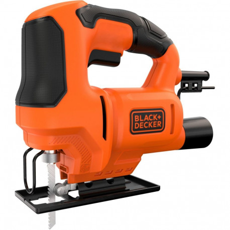 Stichsäge BES602 (orange/schwarz, 400 Watt)