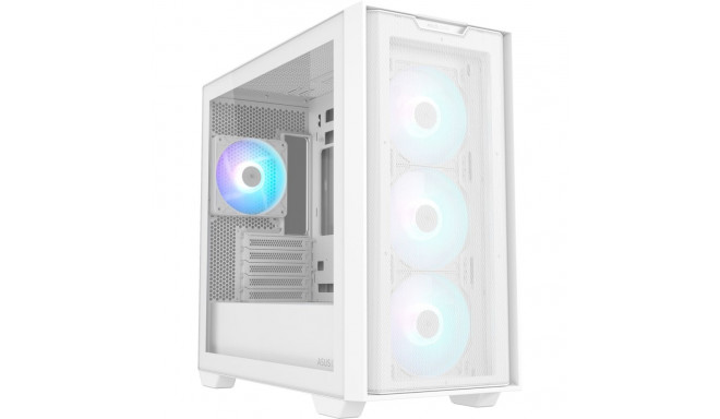 A21 PLUS TG ARGB  (weiß, Tempered Glass)