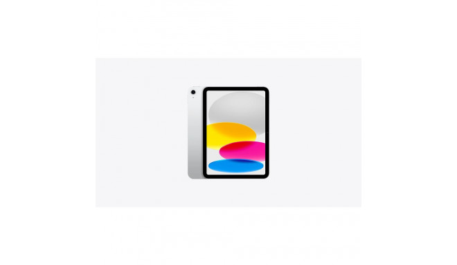 iPad 11" (512GB) (silber, 11. Gen / 2025)
