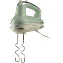 Ariete Hand Mixer Vintage Green 1548GR (light green, 450 watts) Ariete Hand Mixer Vintage Green 1548GR (light green, 450 watts)