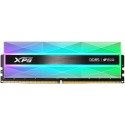 ADATA DDR5 - 16GB - 6000 - CL - 30, single (1x 16 GB) (silver, AX5U6000C3016G-CLANRSG, Lancer Neon R