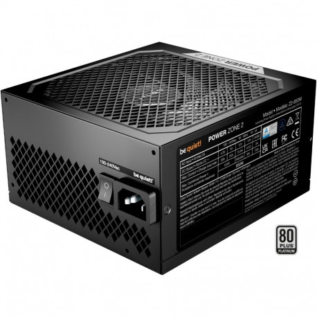 POWER ZONE 2 850W (schwarz, 1x 12 Pin High Power GPU, 3x PCIe, 850 Watt)