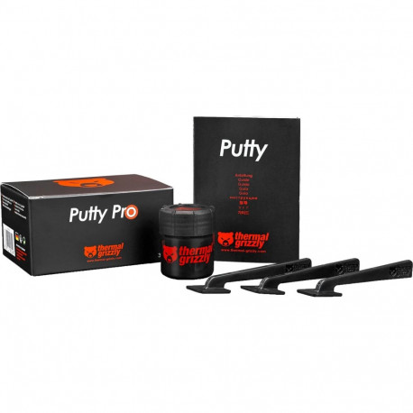 TG pahtel Putty Pro 30g, hall