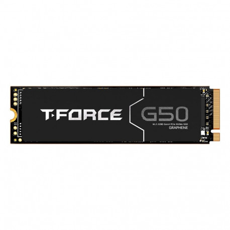 Team Group T-FORCE G50 2 TB (PCIe 4.0 x4 | M.2 2280 | Graphene Heatsink)