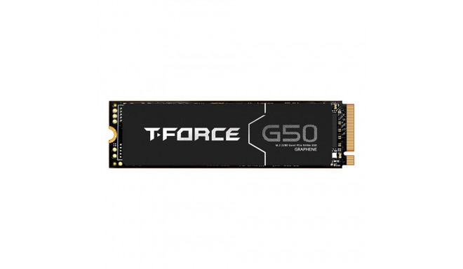 Team Group T-FORCE G50 2 TB (PCIe 4.0 x4 | M.2 2280 | Graphene Heatsink)