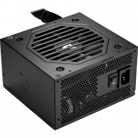 Sharkoon Rebel P10 750 Watt (black, 5x SATA, 4x PCIe, ATX 3.1, 750 Watt, 750 Watt)