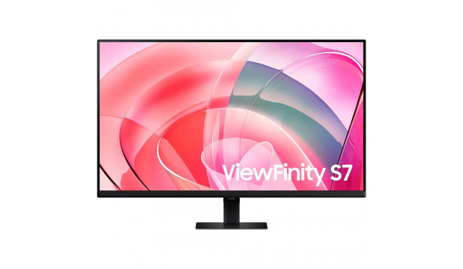 Samsung ViewFinity S70D S32D700EAU - 32 - black, UltraHD/4k, VA, HDR10