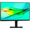Samsung ViewFinity S60UD S24D600UAU - 24 - black, QHD, IPS, USB-C, 100Hz panel