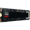 Samsung 9100 PRO 1TB (PCIe 5.0 x4, NVMe 2.0, M.2 2280) Samsung 9100 PRO 1TB (PCIe 5.0 x4, NVMe 2.0, M.2 2280)