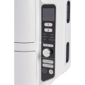 Ninja Double Stack XL 2-Tier Air Fryer SL400EUWH (white, 2,470 watts, 2 baskets each 4.75 liters)