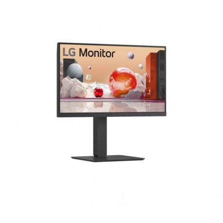 24BA750-B.AEU (60.4 cm (23.8 Zoll), schwarz, FullHD, IPS, USB-C, RJ45, 100Hz Panel)