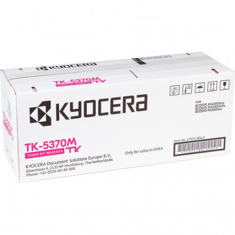 toner TK-5370M, magenta