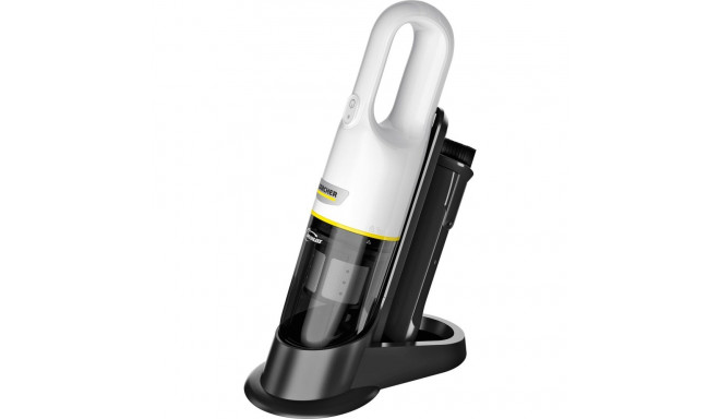 CVH 3 Plus, valge/must