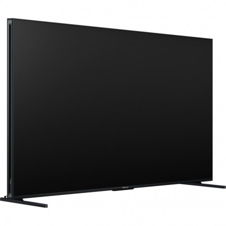 Teler 85UXNQ 215cm UltraHD/4K kolmetuuner AMD Free-Sync 120Hz paneel, must