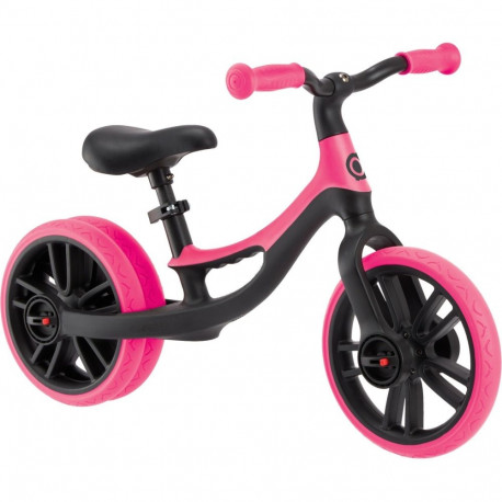 GLOBBER Go Bike Elite Duo (pink)
