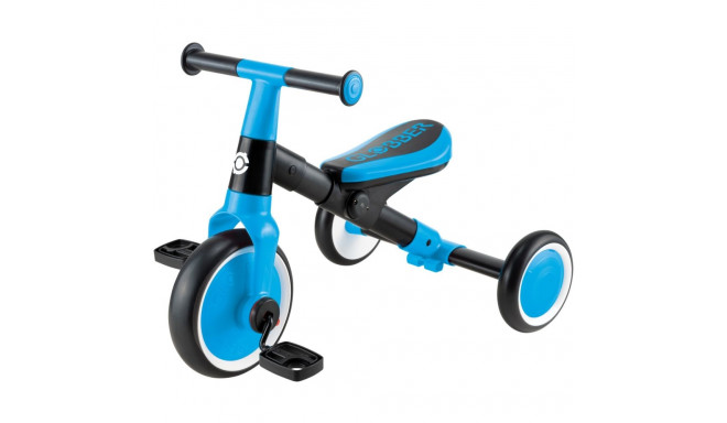 Learning Trike 2 in 1 (hellblau)