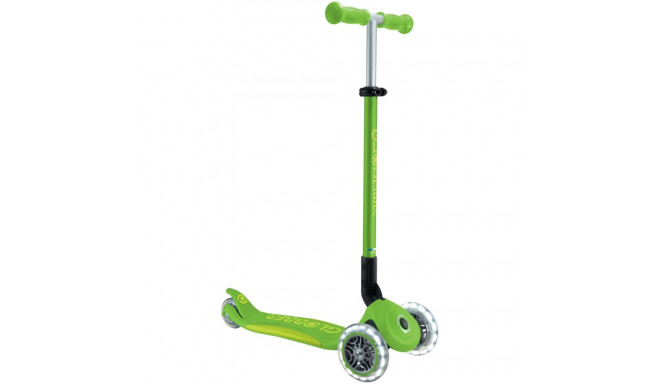 GLOBBER Primo Foldable Plus Lights (green/lime)