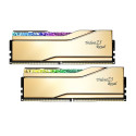 G.Skill DDR5 - 48GB - 6000 - CL - 28, single (gold, F5-6000J2836F24GX2-TR5NG, Trident Z5 Royal Neo, 