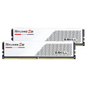 G.Skill DDR5 - 32GB - 6000 - CL - 28, single (white, F5-6000J2836G16GX2-RS5W, Ripjaws S5, INTEL XMP)