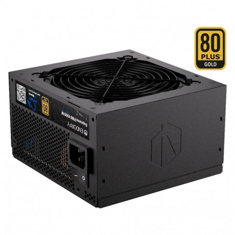 Supremo FM6 1000W kaablikorraldus, must