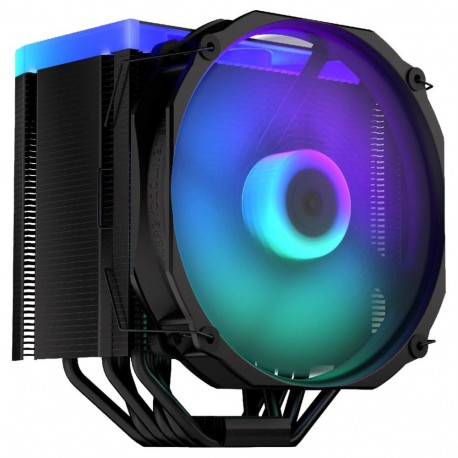 ENDORFY Fortis 5 ARGB Black (black, 140 mm)