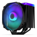 ENDORFY Fortis 5 ARGB Black (black, 140 mm)
