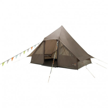 Orsa Cabin glampingtelk 2025 8-kohaline, pruun