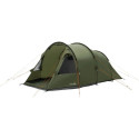 Easy Camp Hidra 4 family tunnel tent (olive green, model 2025) Easy Camp Hidra 4 family tunnel tent (olive green, model 2025)