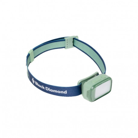 Black Diamond Wiz Kid Headlamp (mint/blue)
