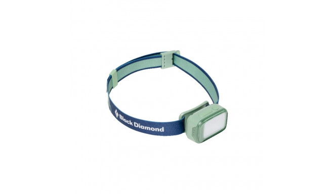 Black Diamond Wiz Kid Headlamp (mint/blue)