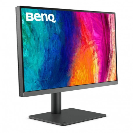 BenQ PD2706U - 27 - black, UltraHD/4K, IPS, USB-C, USB hub