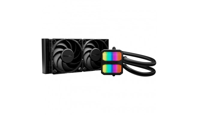 Silent Loop 3 240mm (schwarz, nachfüllbar)