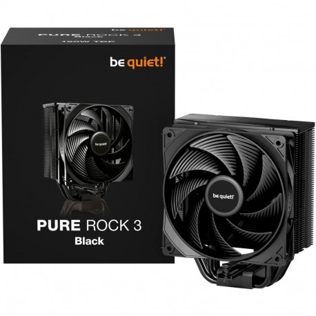 protsessori jahuti Pure Rock 3 120mm, must