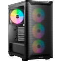 Be quiet PURE BASE 501 LX (black, tempered glass) Be quiet PURE BASE 501 LX (black, tempered glass)