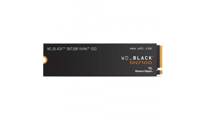 WD SN7100 1TB, SSD (PCIe 4.0 x4, NVMe, M.2 2230)