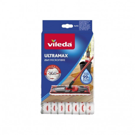 Vileda ULTRAMAX 2in1 replacement mop cover (for Ultramax 2in1 flat mop)