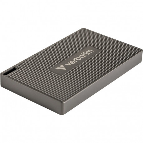 Mini metallist ssd 512GB, väline (USB-C 3.2 Gen 2x2 (20 Gbit/s))