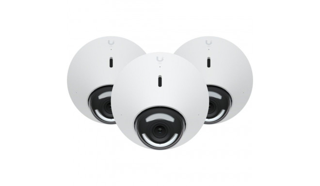 Ubiquiti UVC-G5-Dome, surveillance camera (white, pack of 3)