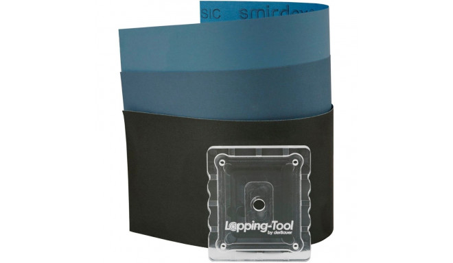 Lapping Tool 13th & 14th Gen. Intel CPU, Schleif- / Poliermittel (transparent)