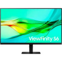 SAMSUNG ViewFinity S60UD S32D600UAU, LED monitor - 32 - black, QHD, IPS, USB-C, 100Hz panel