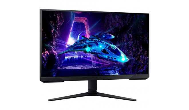 SAMSUNG Odyssey G30D S27DG300EU, gaming monitor - 27 - black, FullHD, VA, HDR10, 180Hz panel